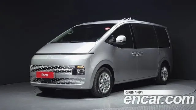 Hyundai Staria HEV 1.6 Tourer 11-Seater