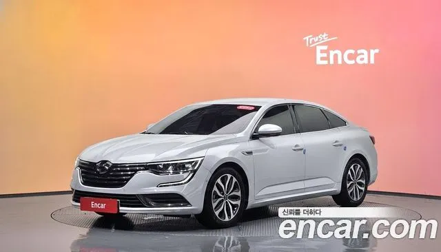 Renault-KoreaSamsung SM6 2.0 GDe RE