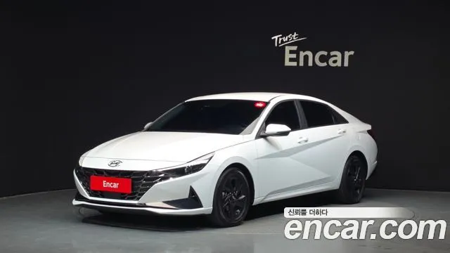 Hyundai AVANTE 1.6