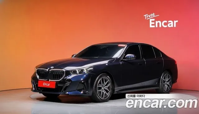 BMW 5-Series 520i M Sport
