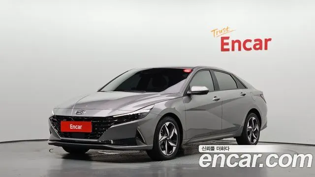 Hyundai AVANTE 1.6