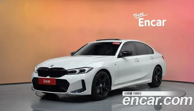 BMW 3-Series 320i M Sport