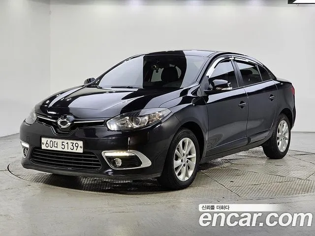 Renault-KoreaSamsung SM3 SE Plus