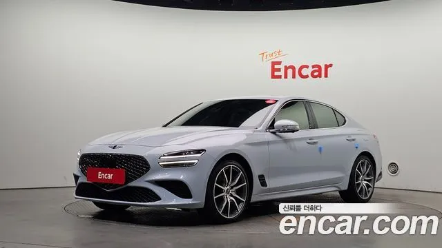 Genesis G70 Gasoline 2.0T 4WD