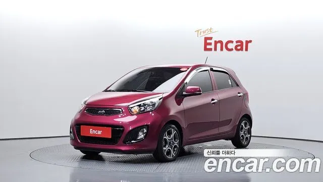 Kia morning Luxury