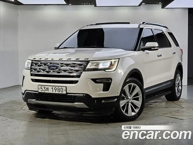 Ford Explorer 2.3 Limited 4WD