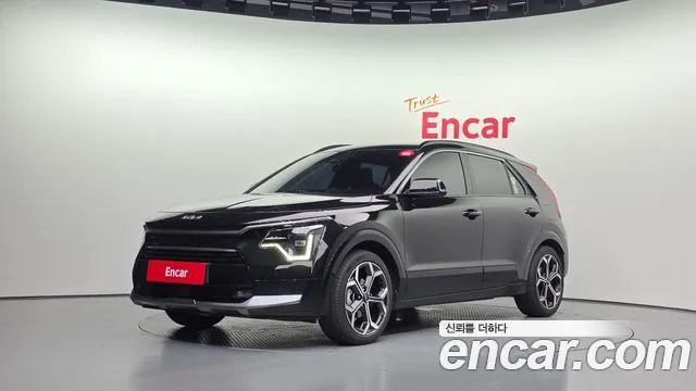 Kia Niro Trendy