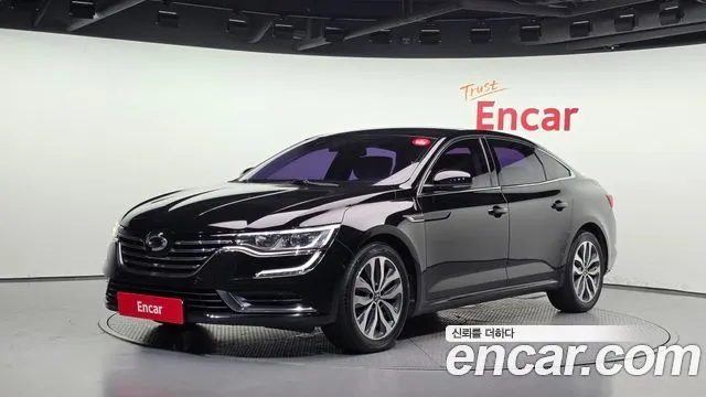 Renault-KoreaSamsung SM6 2.0 GDe RE