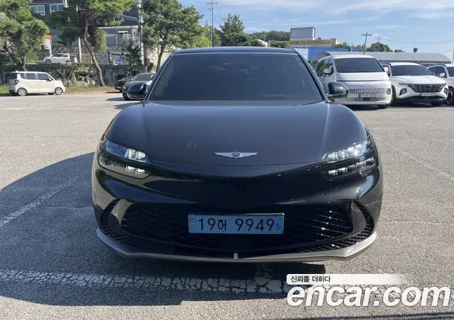 Genesis GV60 Standard AWD