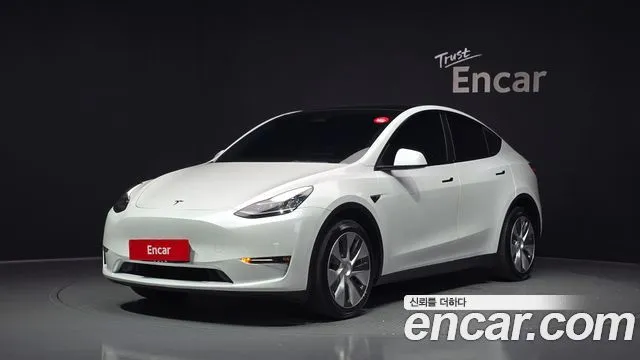 Tesla Model Y Long Range AWD