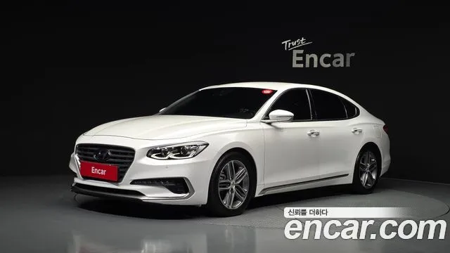 Hyundai Grandeur 2.4 Premium