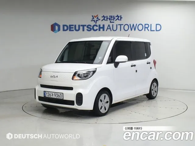 Kia RAY Van