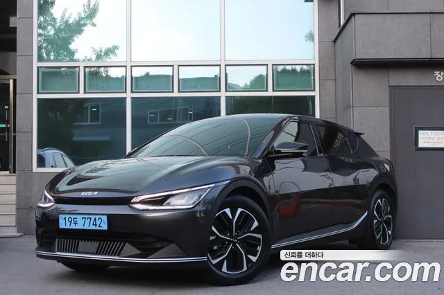 Kia EV6 Long Range