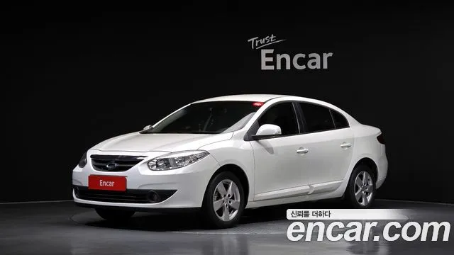 Renault-KoreaSamsung SM3 SE Black