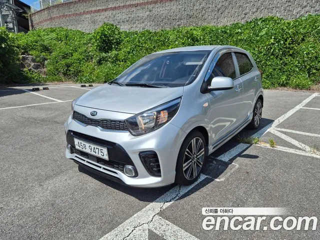 Kia morning Prestige