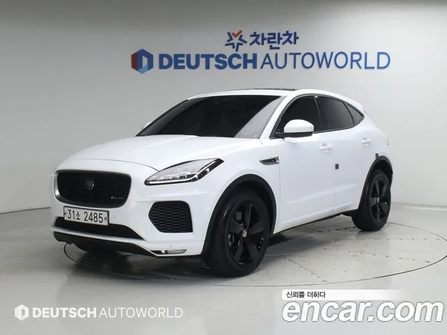 Jaguar E-PACE R250 R-Dynamic SE