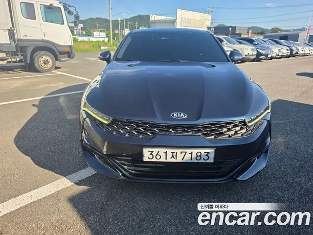 Kia K5 2.0