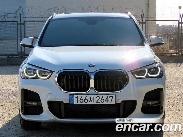 BMW X1 xDrive 20i M Sport