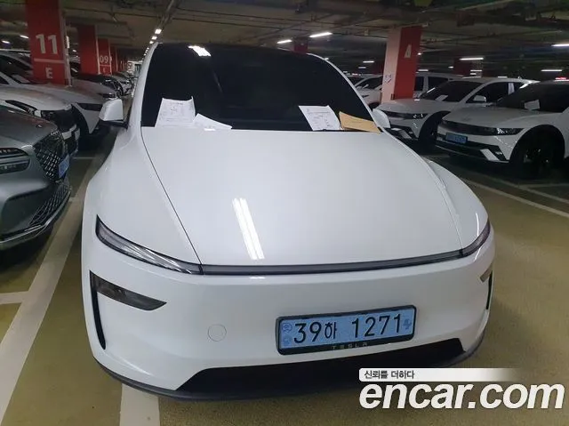 Tesla Model Y Premium RWD