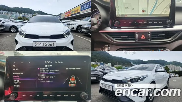Kia K3 1.6
