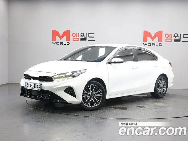 Kia K3 1.6