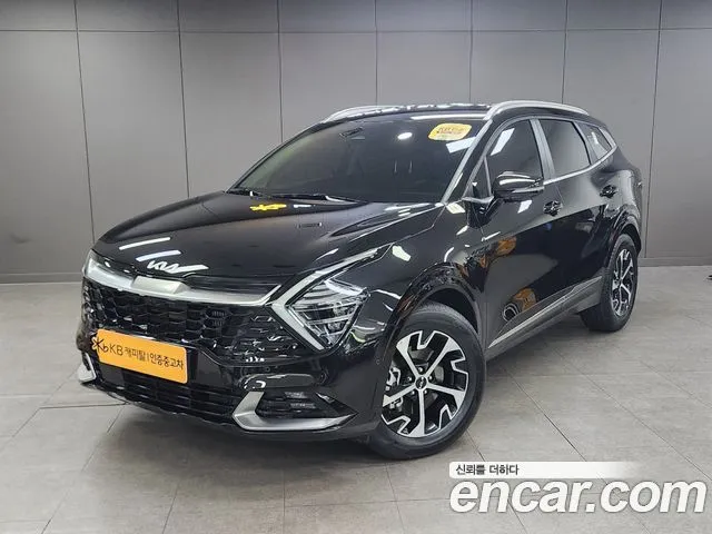 Kia Sportage Prestige 2WD