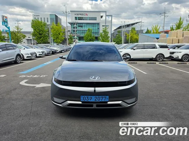 Hyundai Ioniq5 Long Range AWD