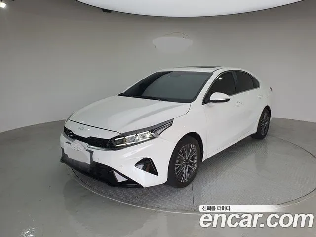 Kia K3 1.6