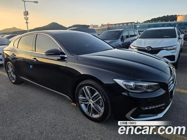 Hyundai Grandeur 2.4 Premium