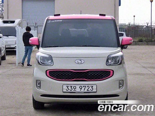 Kia RAY Luxury