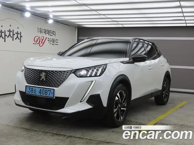 Peugeot 2008 EV GT