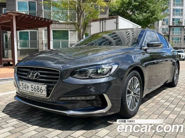 Hyundai Grandeur Exclusive