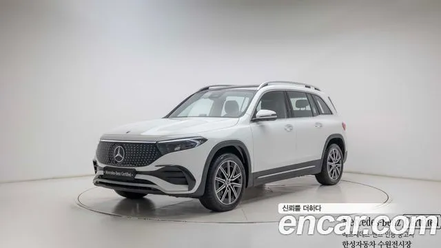 Mercedes-Benz EQB EQB300 4MATIC AMG Line