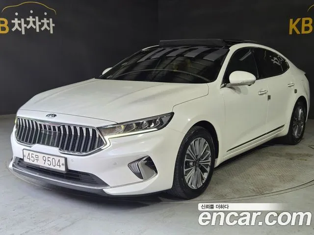 Kia K7 Signature