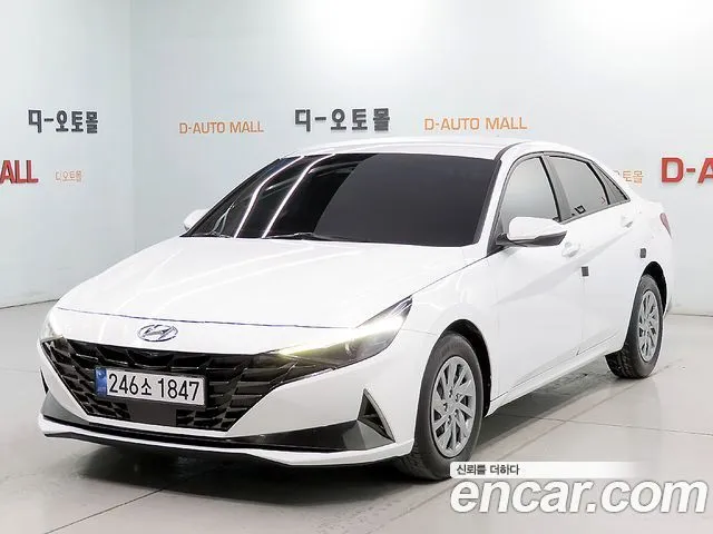 Hyundai AVANTE 1.6