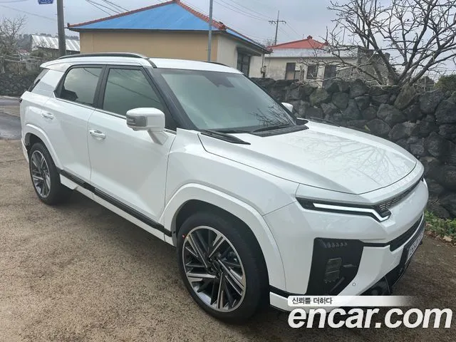 KG_Mobility_Ssangyong Actyon HEV 1.5 2WD