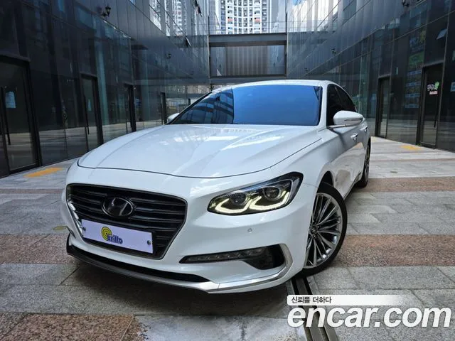 Hyundai Grandeur 2.4 Premium