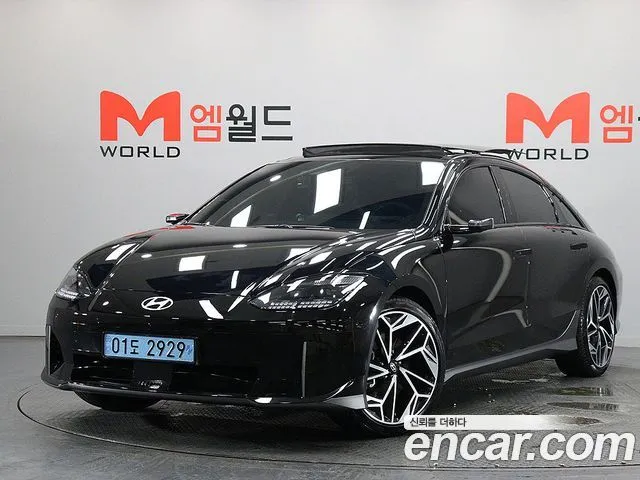 Hyundai Ioniq6 Long Range