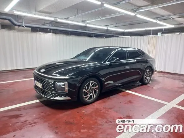 Hyundai Grandeur Premium