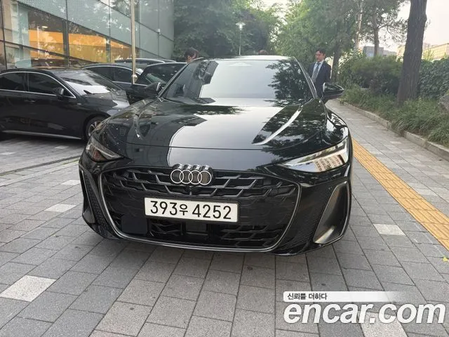 Audi A6 45 TFSI Quattro S Line