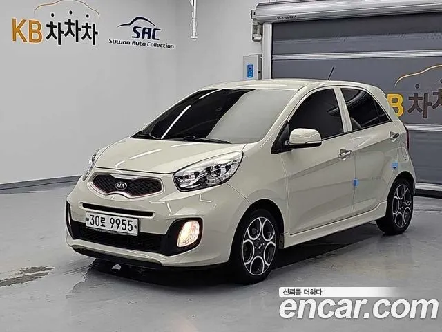 Kia morning Luxury Sports