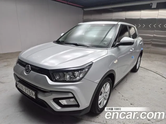 KG_Mobility_Ssangyong TIBOLI TX 2WD