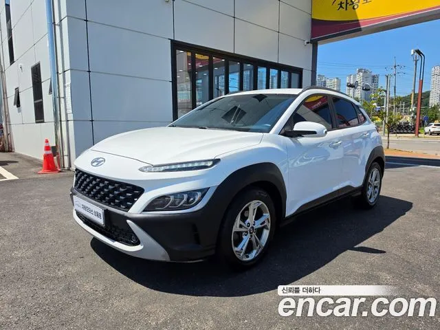 Hyundai Kona Gasoline 2.0 2WD