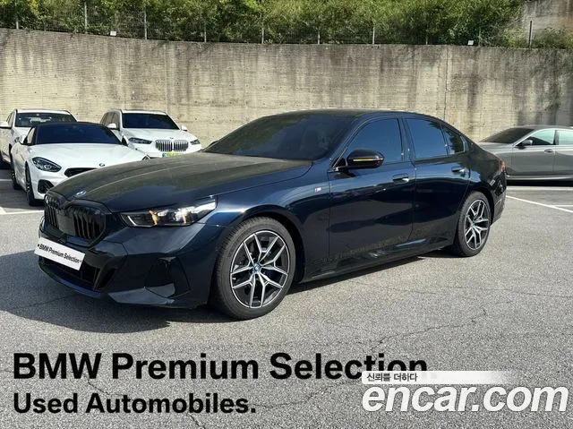 BMW i5 eDrive 40 M Sport