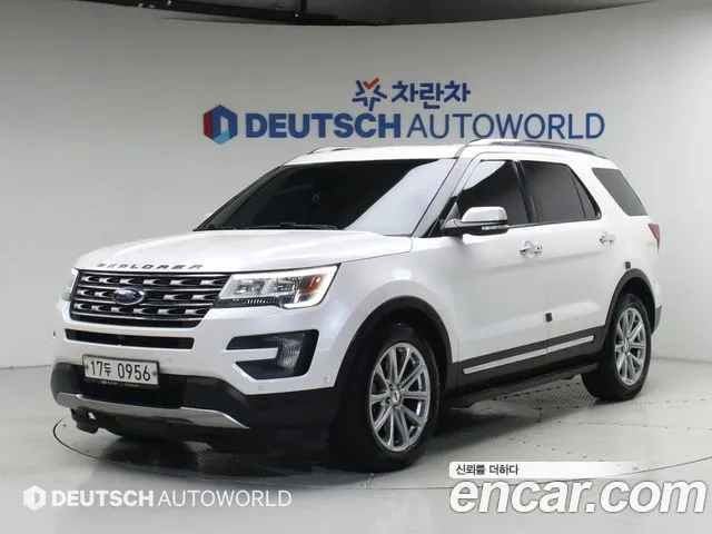 Ford Explorer 2.3 Limited 4WD