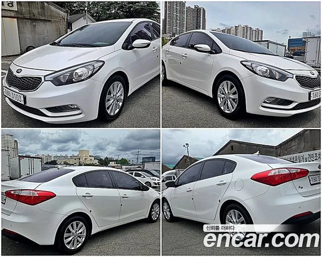 Kia K3 Deluxe