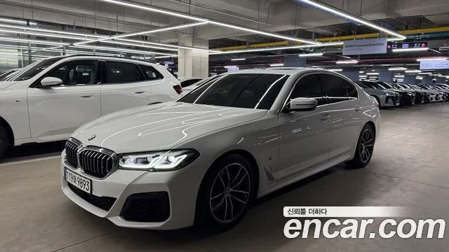 BMW 5-Series 520i M Sport