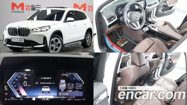 BMW X1 xDrive 20i xLine