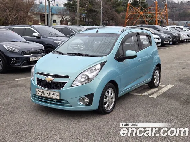 ChevroletGMDaewoo Matiz Jazz