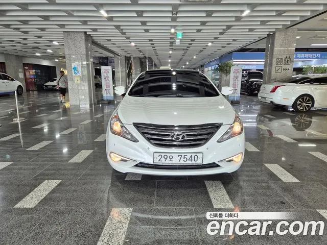 Hyundai Sonata LPI Modern(Handicapped)
